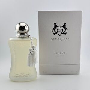 One (1) - 3 mL Sample of PARFUMS DE MARLY Valaya Eau de Parfum in Glass Atomizer